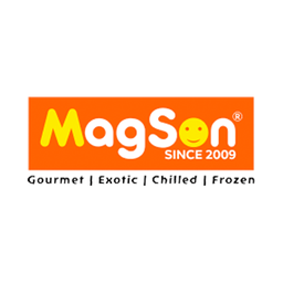 Magson Retail & Distribution Ltd. Logo