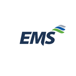 EMS Ltd. Logo