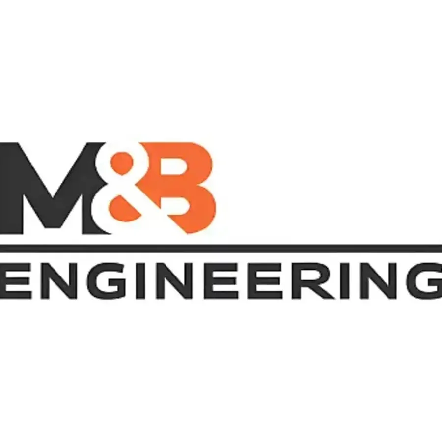 M & B Engineering Ltd. Logo
