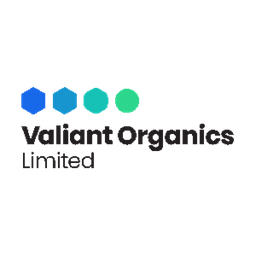 Valiant Organics Ltd. Logo