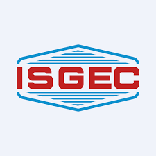 ISGEC Heavy Engineering Ltd. Logo