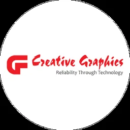 Creative Graphics Solutions India Ltd. Logo