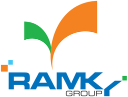 Ramky Infrastructure Ltd. Logo