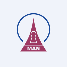 Man Infraconstruction Ltd. Logo