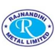 Rajnandini Metal Ltd. Logo