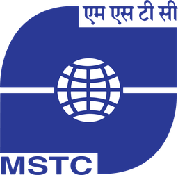 MSTC Ltd. Logo