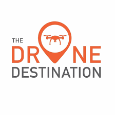 Drone Destination Ltd. Logo