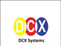 DCX Systems Ltd. Logo