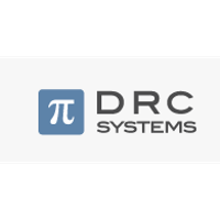 DRC Systems India Ltd. Logo