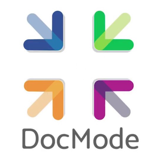 DocMode Health Technologies Ltd. Logo