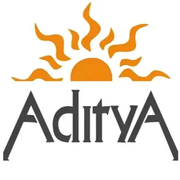 Aditya Ultra Steel Ltd Logo