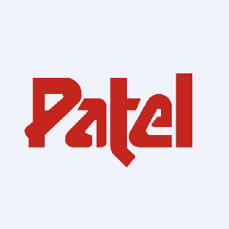 Patel Engineering Ltd. Logo