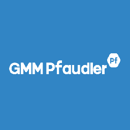 GMM Pfaudler Ltd. Logo