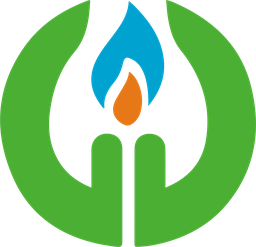 Gujarat Gas Ltd. Logo