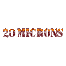 20 Microns Ltd. Logo