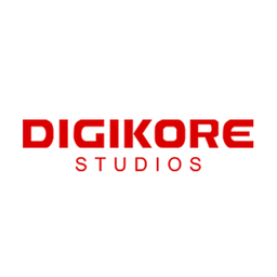 Digikore Studios Ltd. Logo