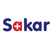 Sakar Healthcare Ltd. Logo
