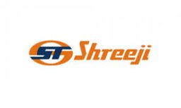 Shreeji Translogistics Ltd. Logo