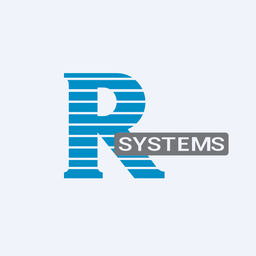 R Systems International Ltd. Logo
