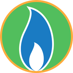 Mahanagar Gas Ltd. Logo