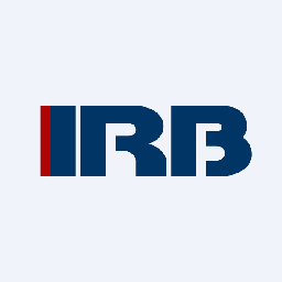 IRB Infrastructure Developers Ltd. Logo