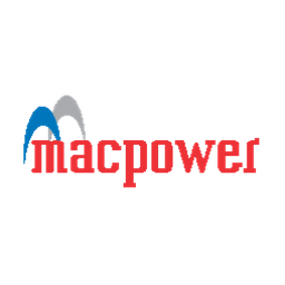 Macpower CNC Machines Ltd. Logo