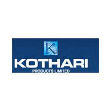 Kothari Products Ltd. Logo