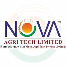 Nova Agritech Ltd. Logo