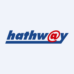 Hathway Cable & Datacom Ltd. Logo