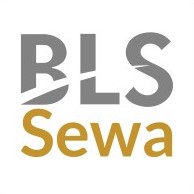 BLS E-Services Ltd. Logo