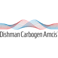 Dishman Carbogen Amcis Ltd. Logo