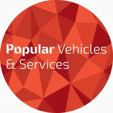 Popular Vehicles and Services Ltd. Logo
