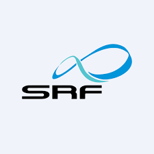 SRF Ltd. Logo