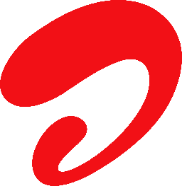 Bharti Airtel Ltd. Logo