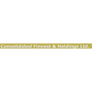 Consolidated Finvest & Holdings Ltd. Logo