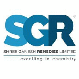 Shree Ganesh Remedies Ltd. Logo