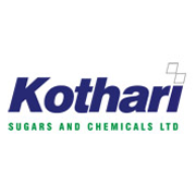 Kothari Sugars & Chemicals Ltd. Logo